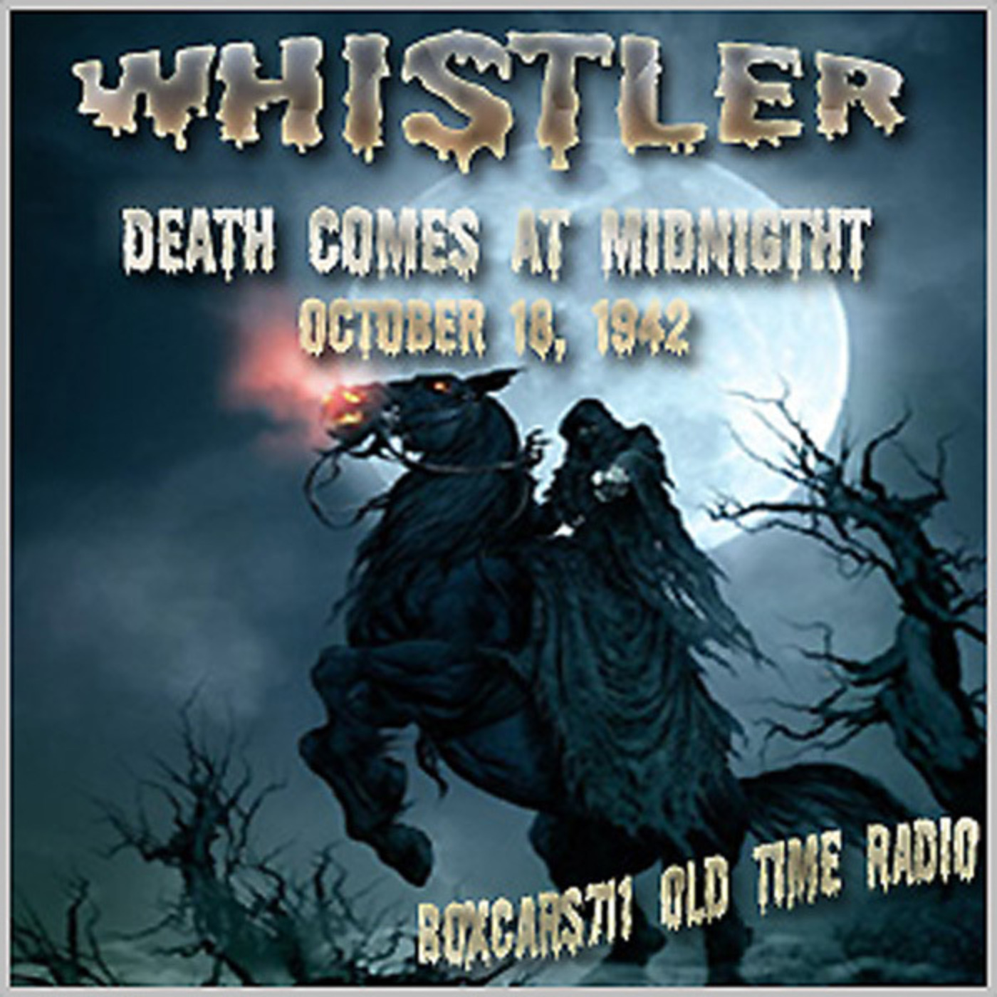 Episode 9537: Whistler - 