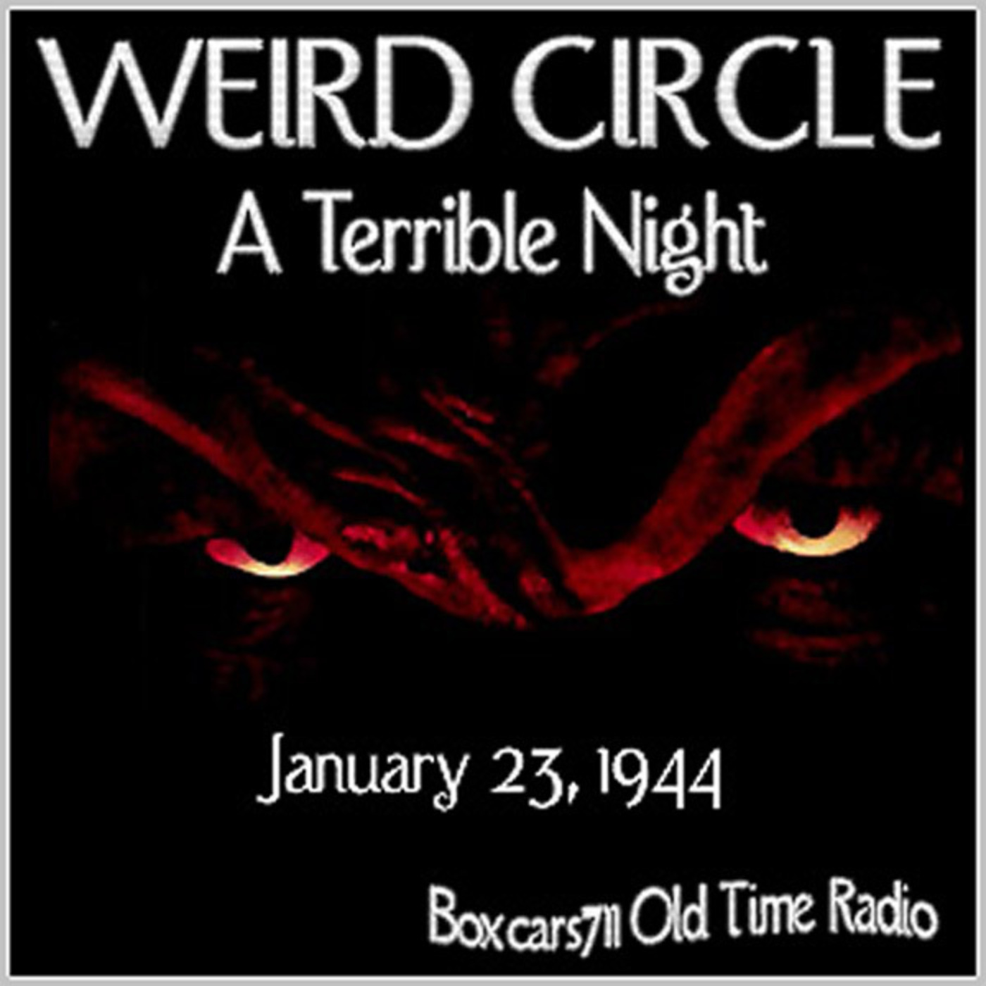 Episode 9539: The Weird Circle - 