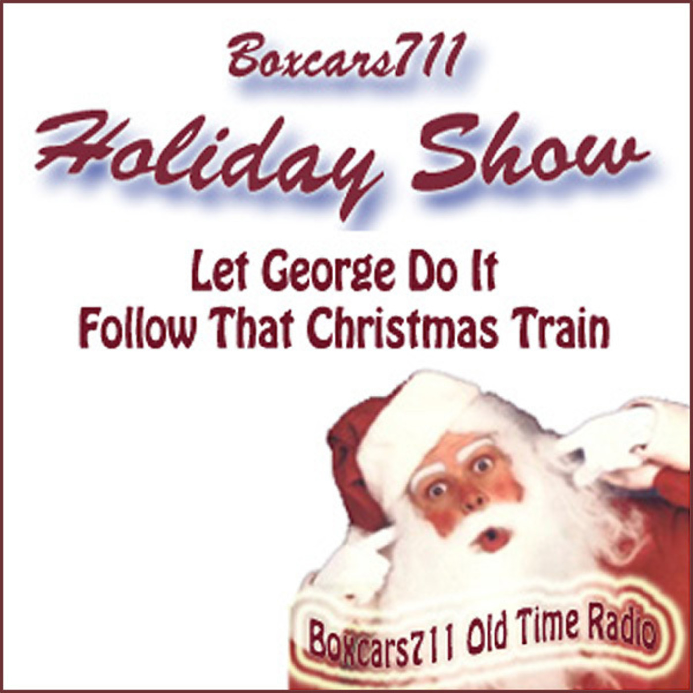 Episode 9545: Let George Do It - 