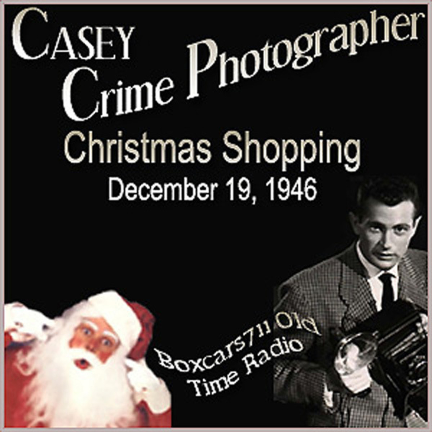 Episode 9549: Casey Crime Photographer - 