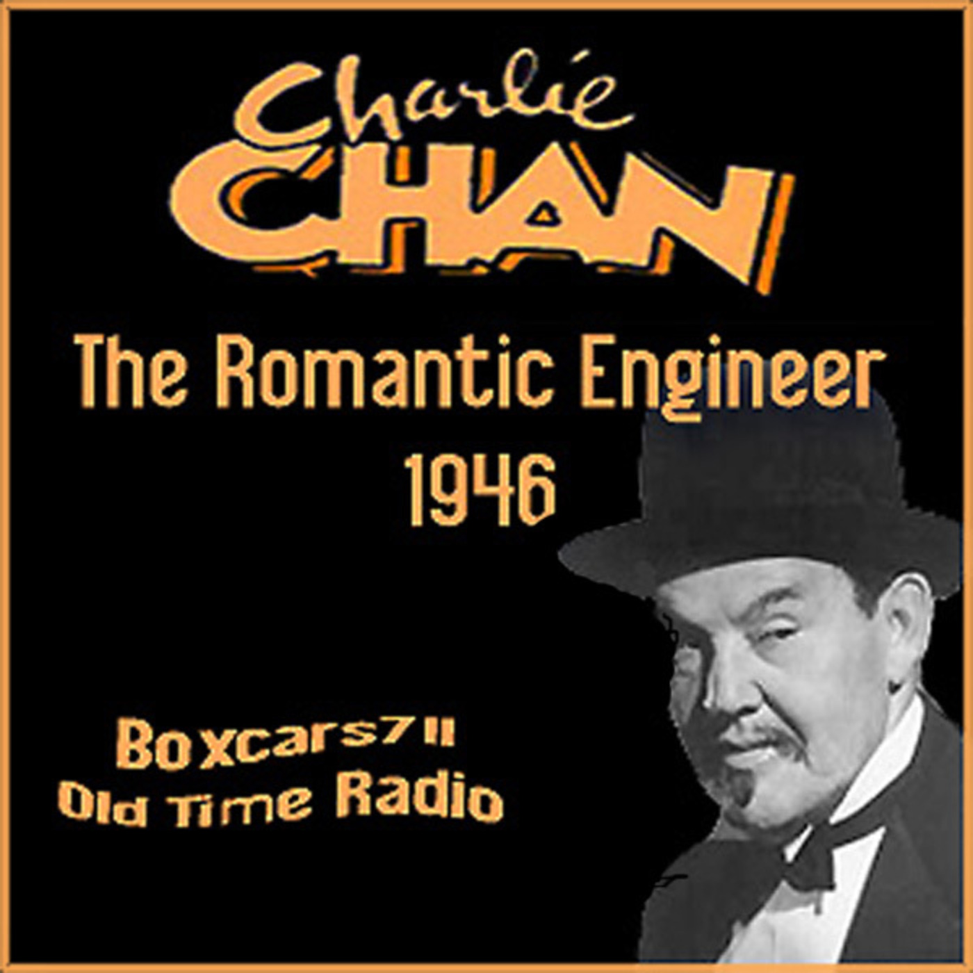 Episode 9556: The Adventures Of Charlie Chan - 