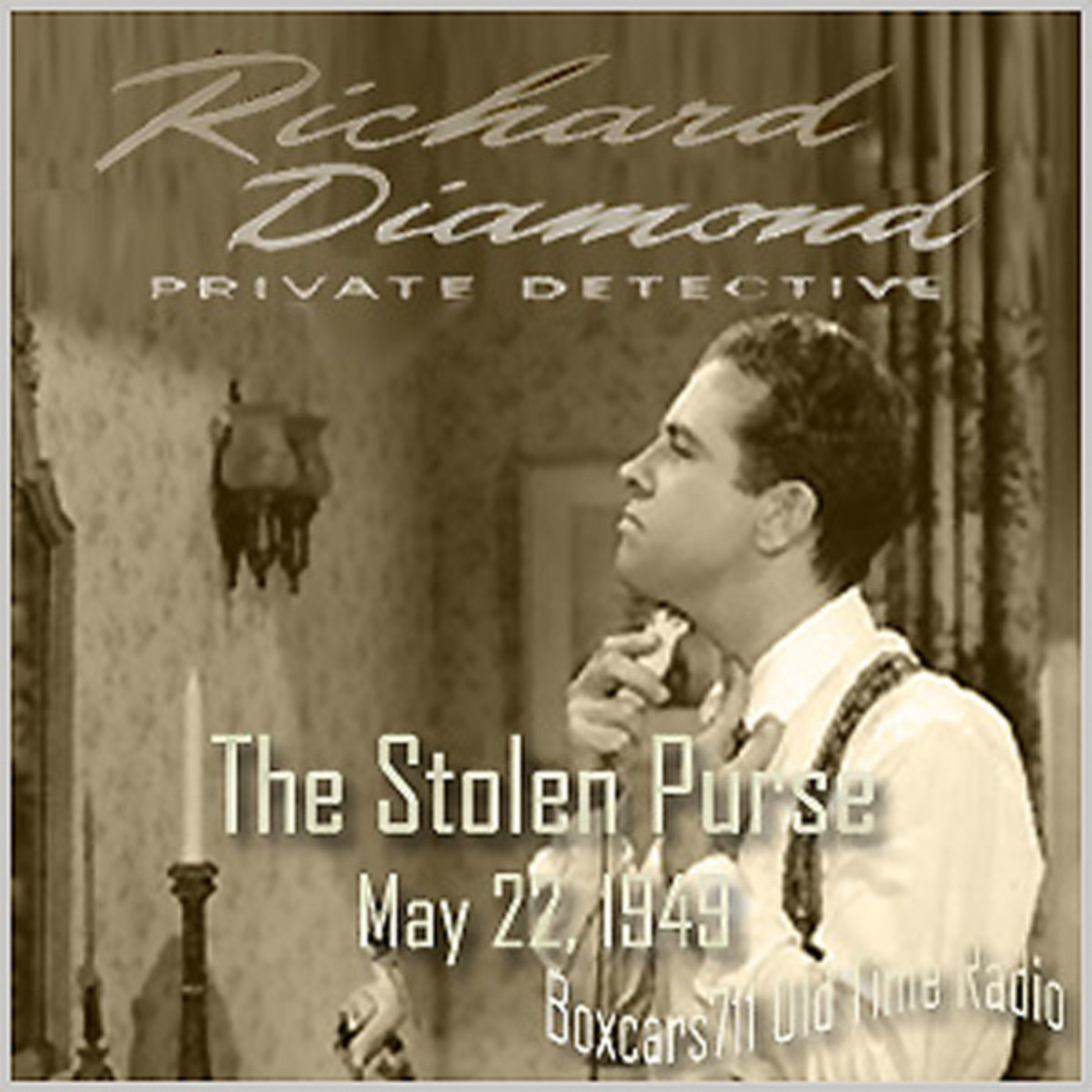 Episode 9561: Richard Diamond Private Detective - 