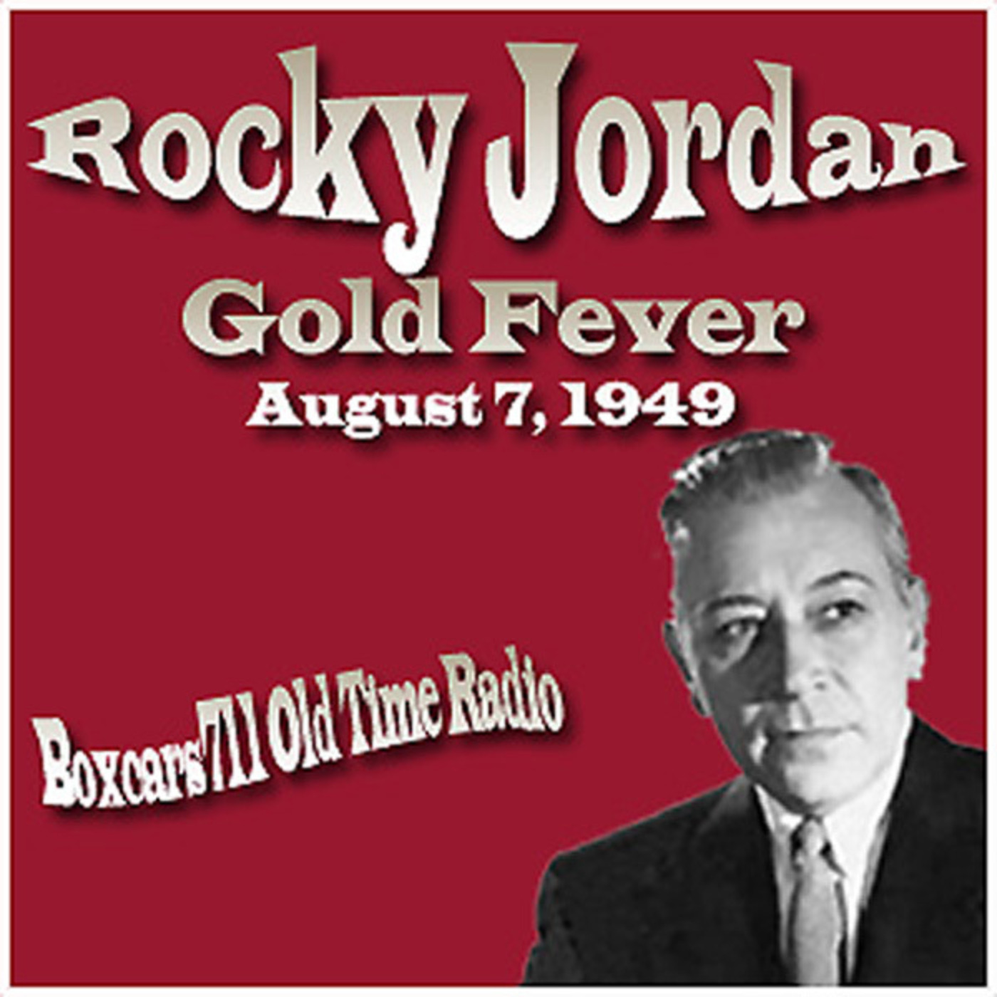 Episode 9565:  Rocky Jordan - 