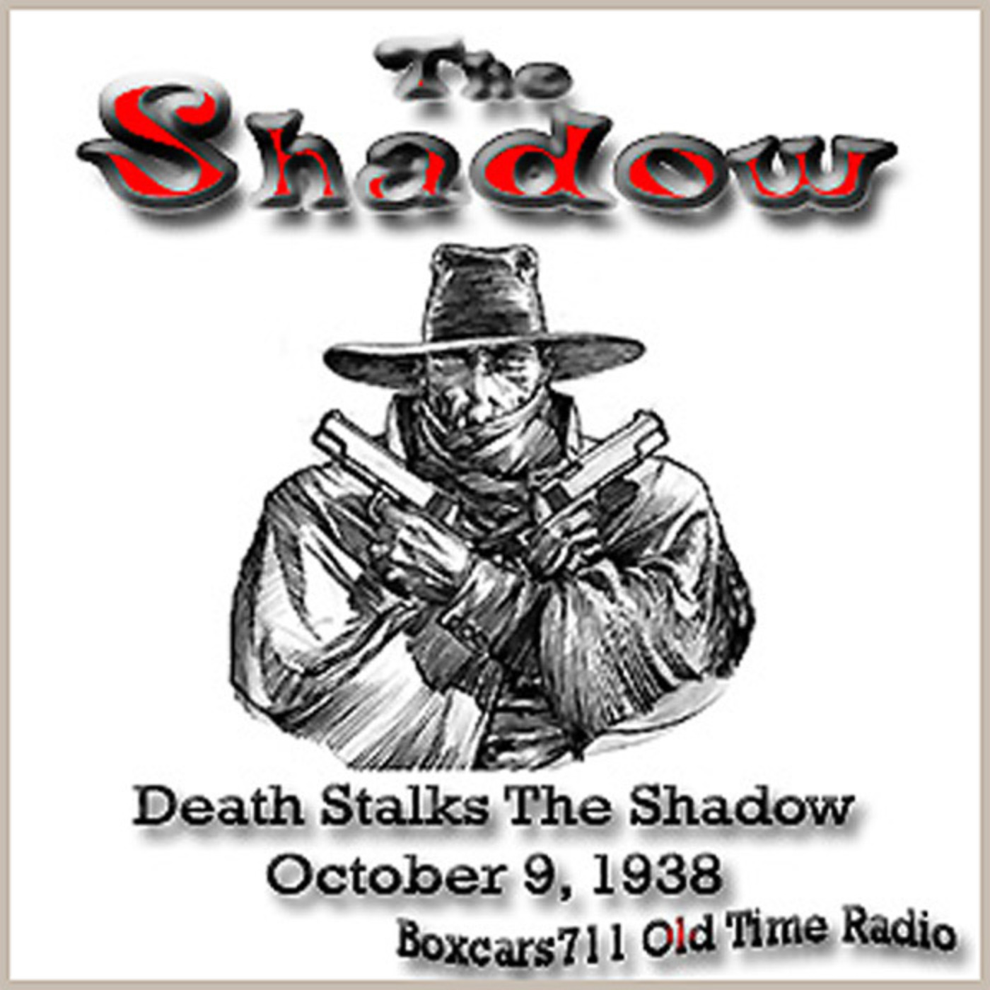 Episode 9566: The Shadow - 