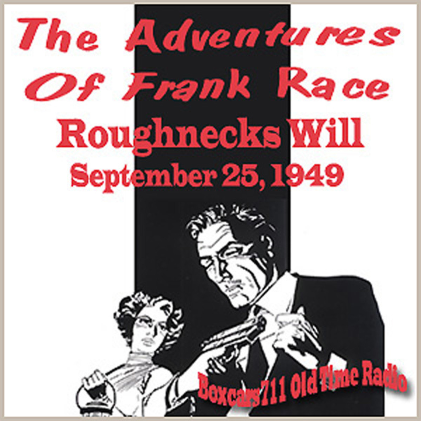Episode 9569: Frank Race - 