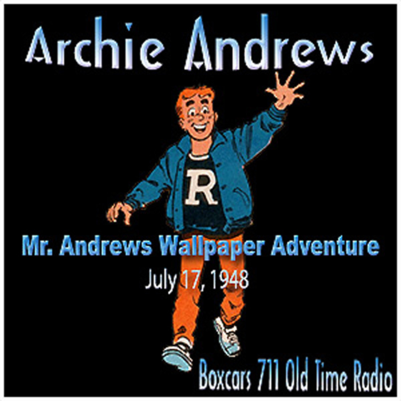 Episode 9572: Archie Andrews - 