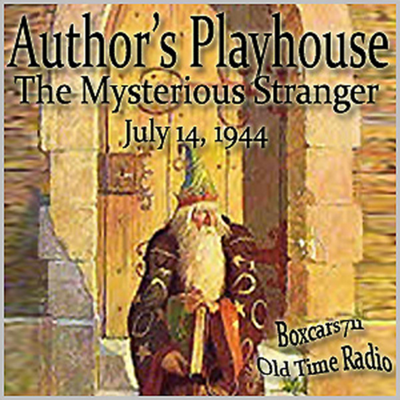 Episode 9574: Author's Playhouse - 