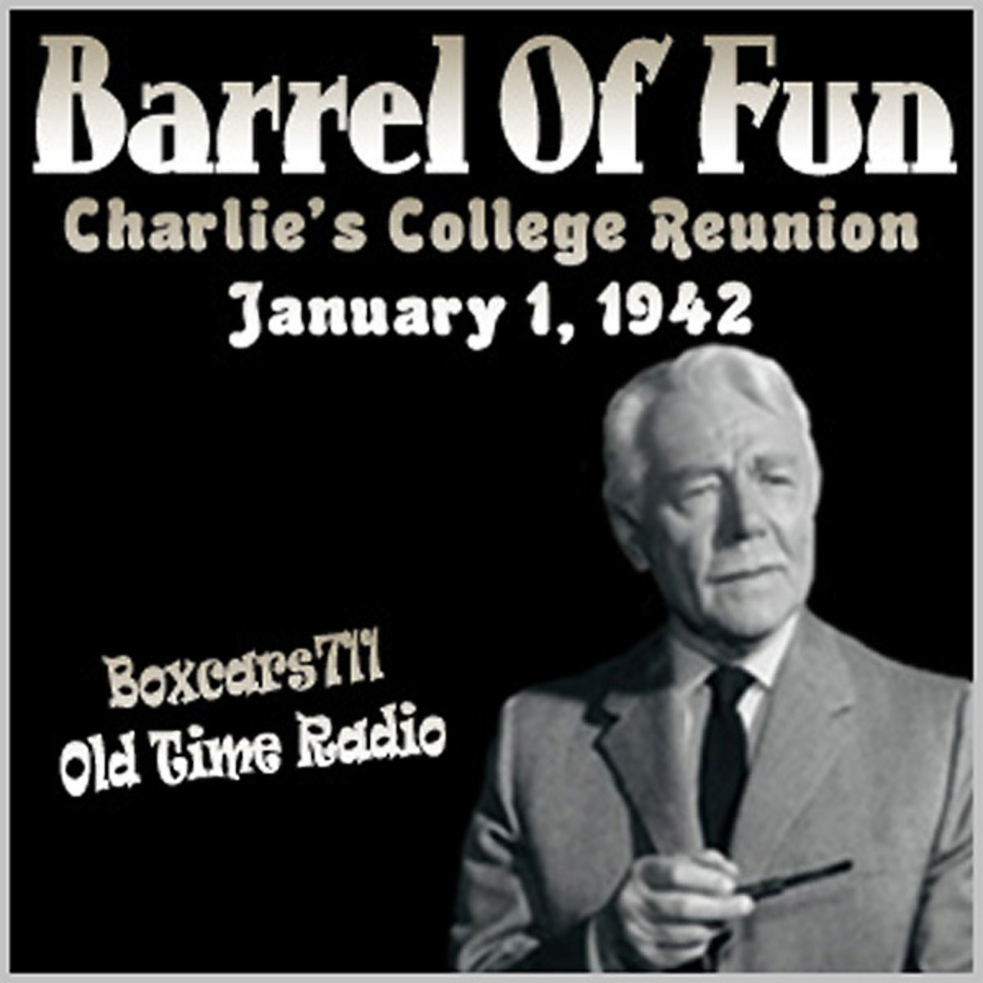 Episode 9577: Barrel Of Fun - 
