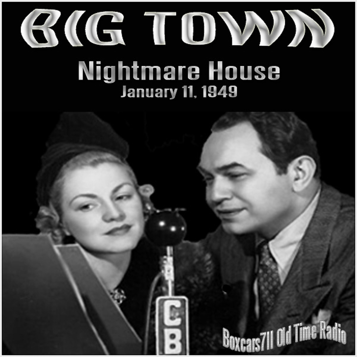 Episode 9581: Big Town - 