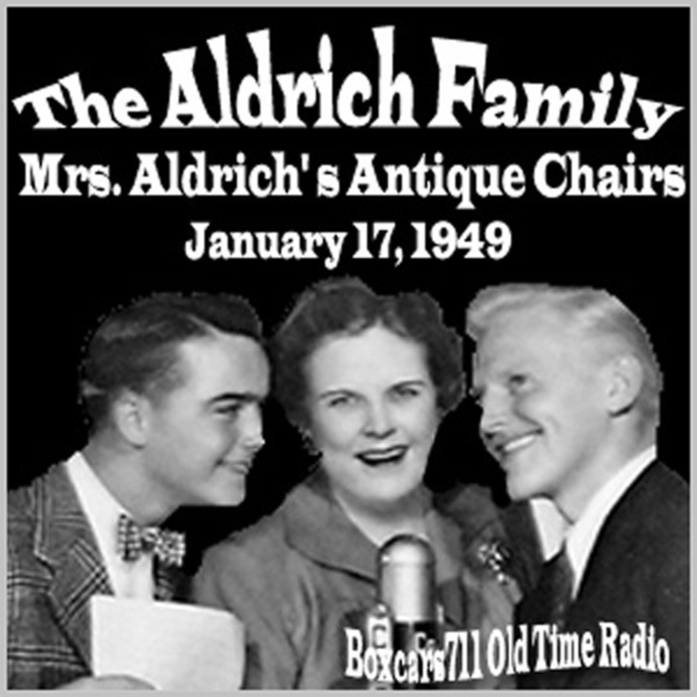 Episode 9593: Aldrich Family - 