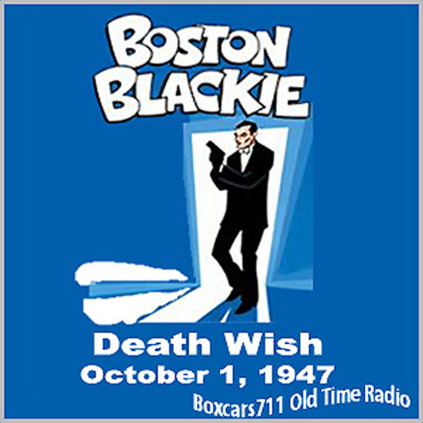 Episode 9597: Boston Blackie - 