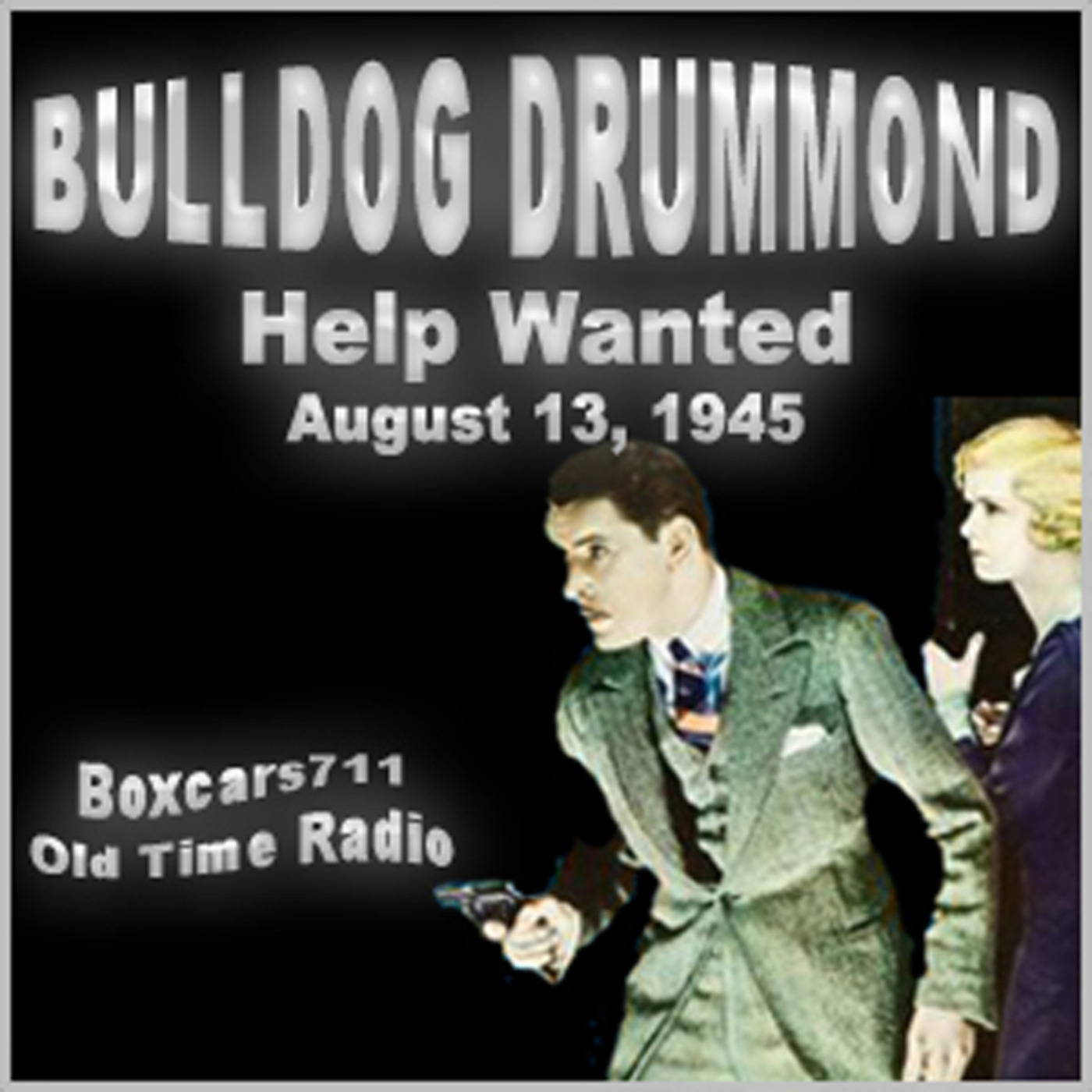 Episode 9600: Bulldog Drummond - 