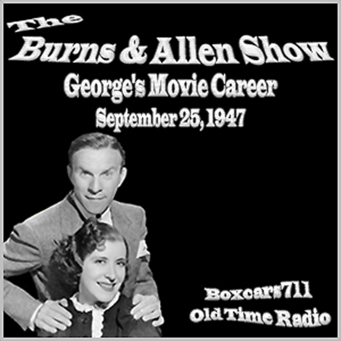 Episode 9602: Burns & Allen Show - 