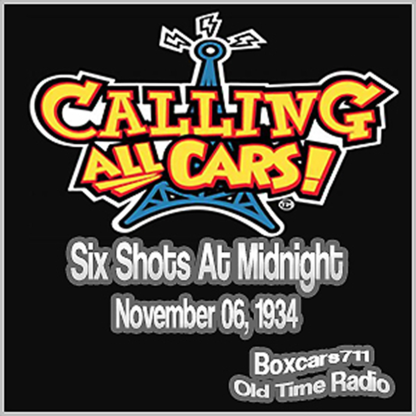 Episode 9603: Calling All Cars - 
