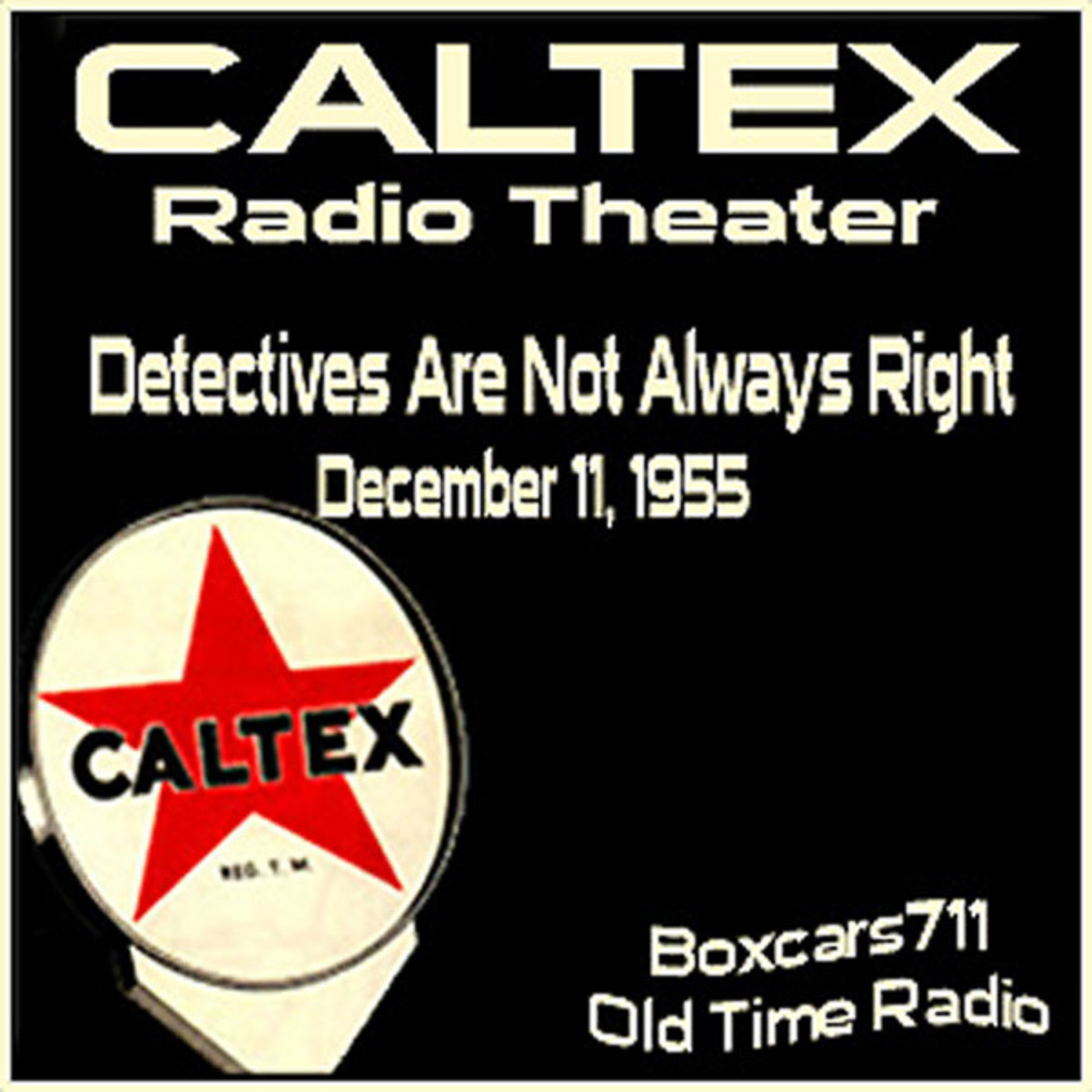Episode 9604: Caltex Theater - 