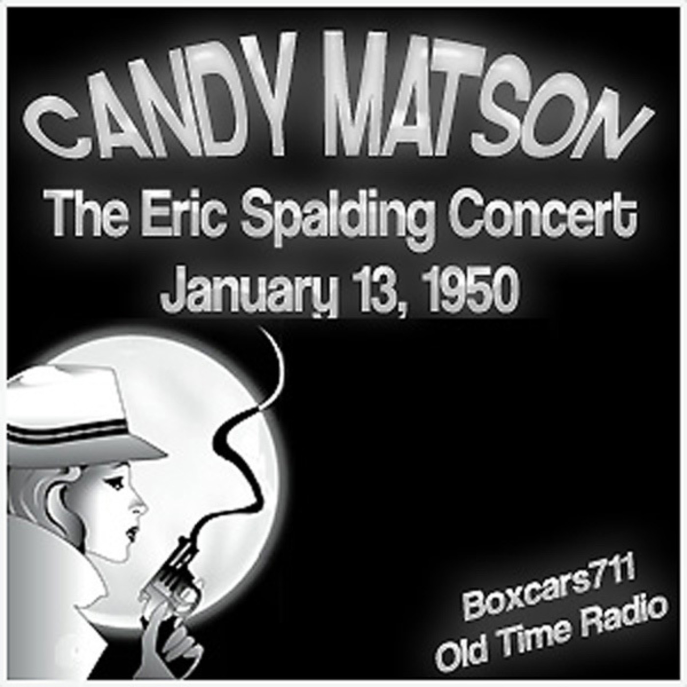 Episode 9606: Candy Matson - 