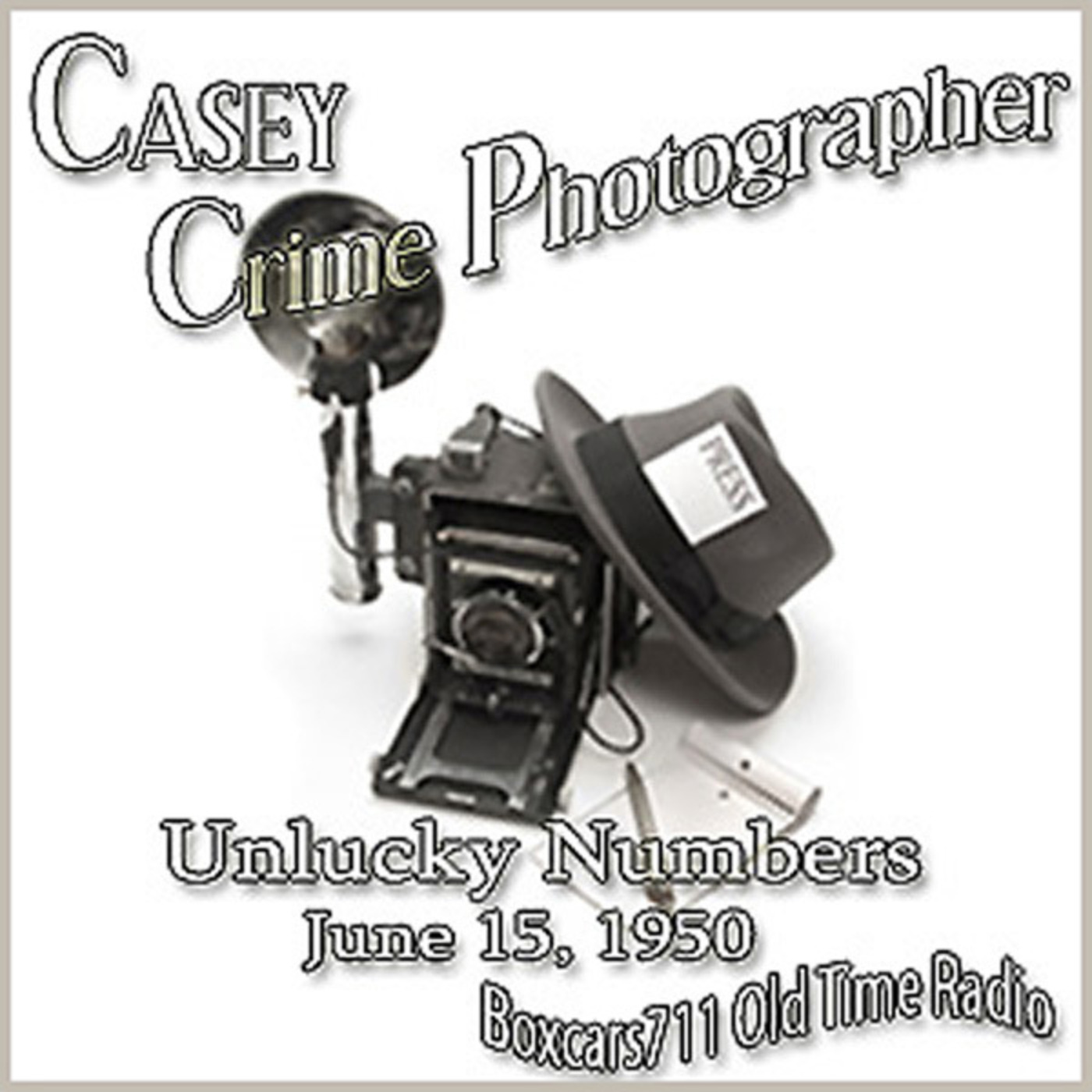 Episode 9611: Casey Crime Photographer - 