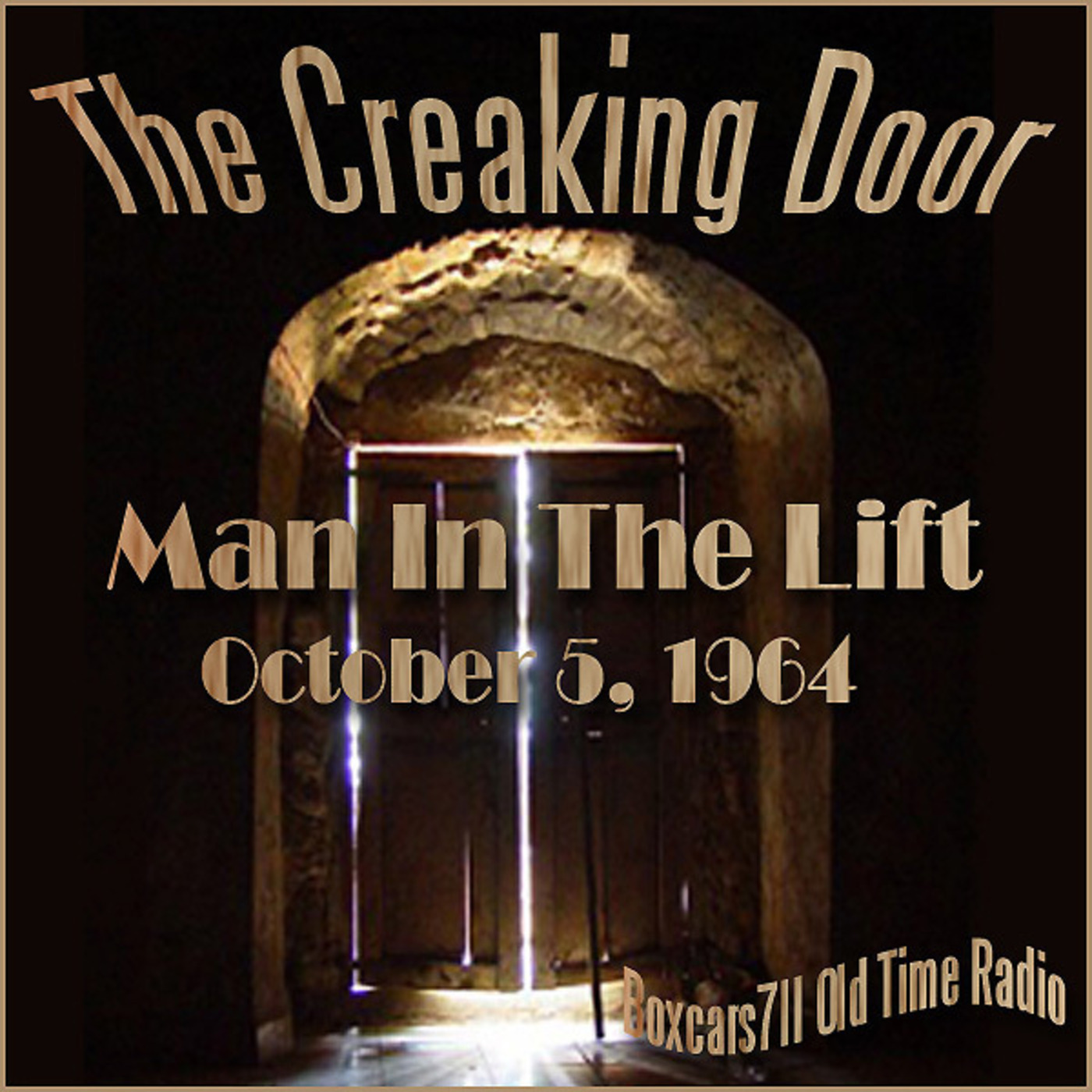 Episode 9622: The Creaking Door - 