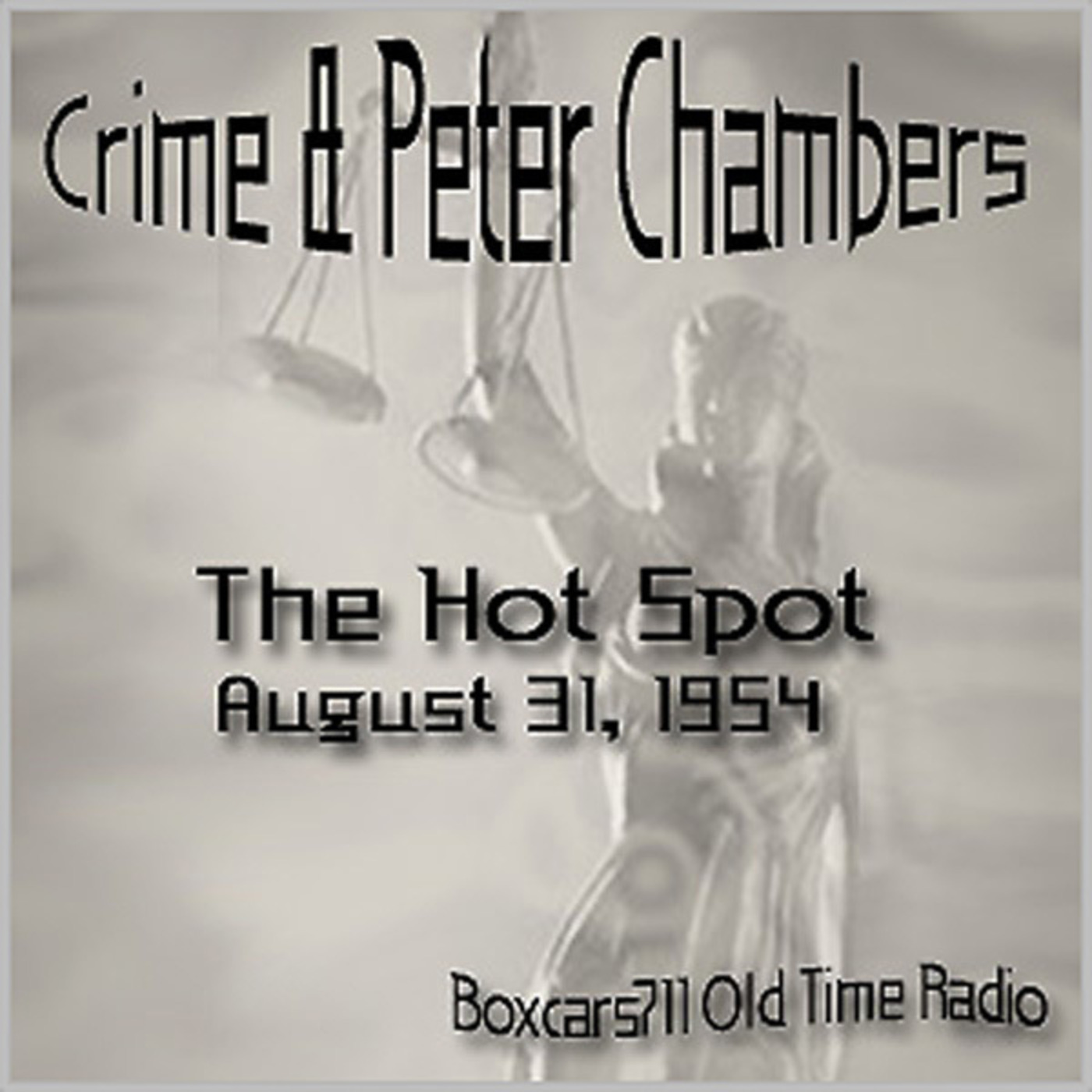 Episode 9623: Crime & Peter Chambers - 