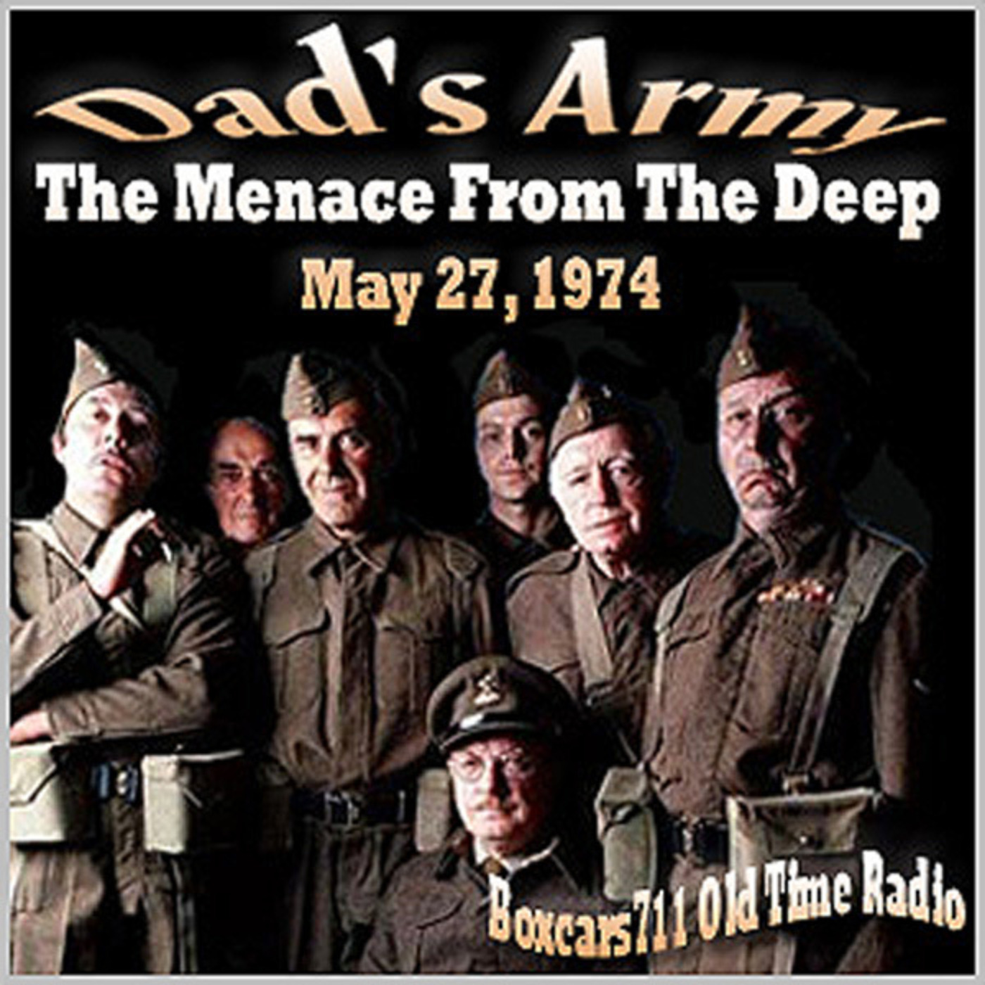 Episode 9628: Dad's Army - 