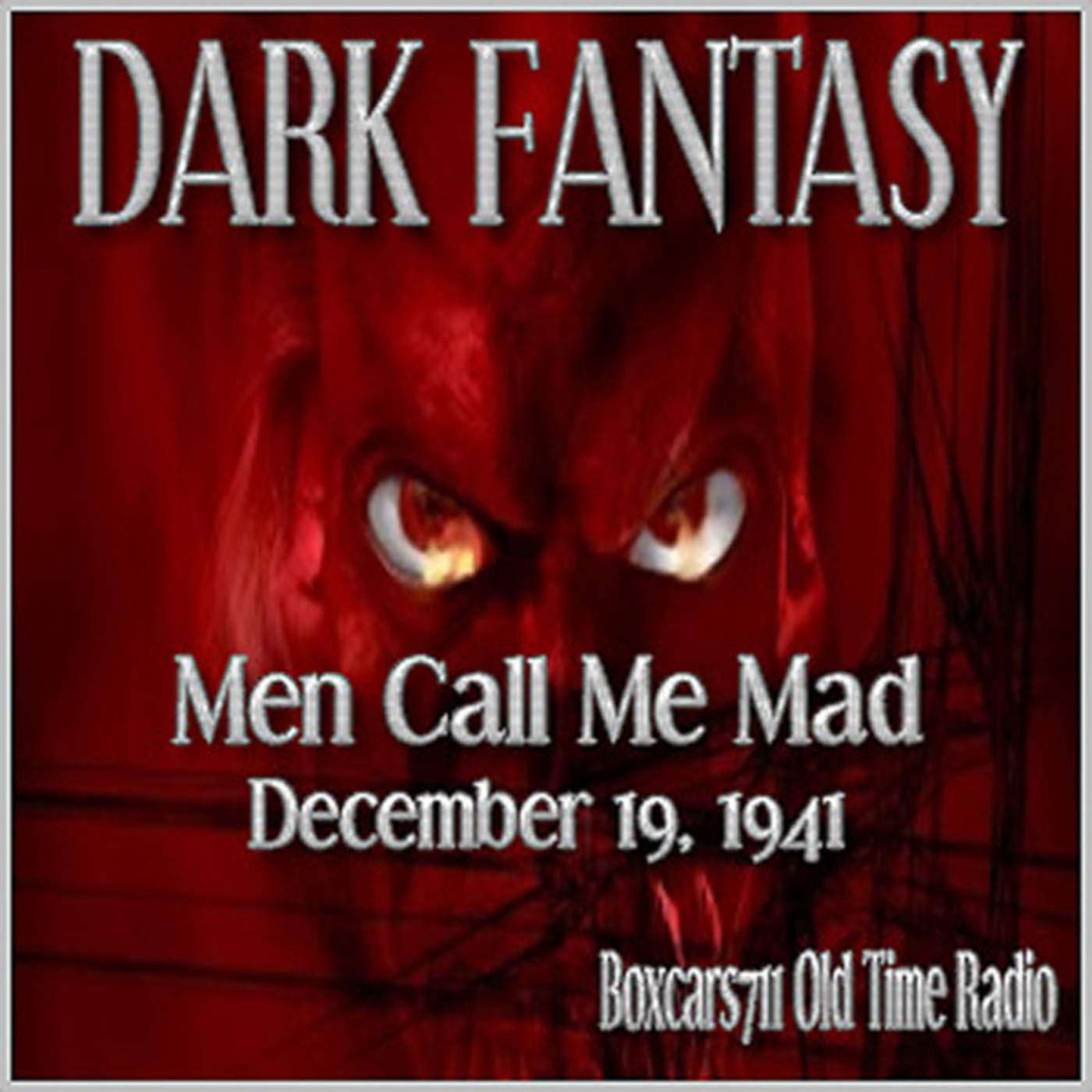 Episode 9632: Dark Fantasy - 