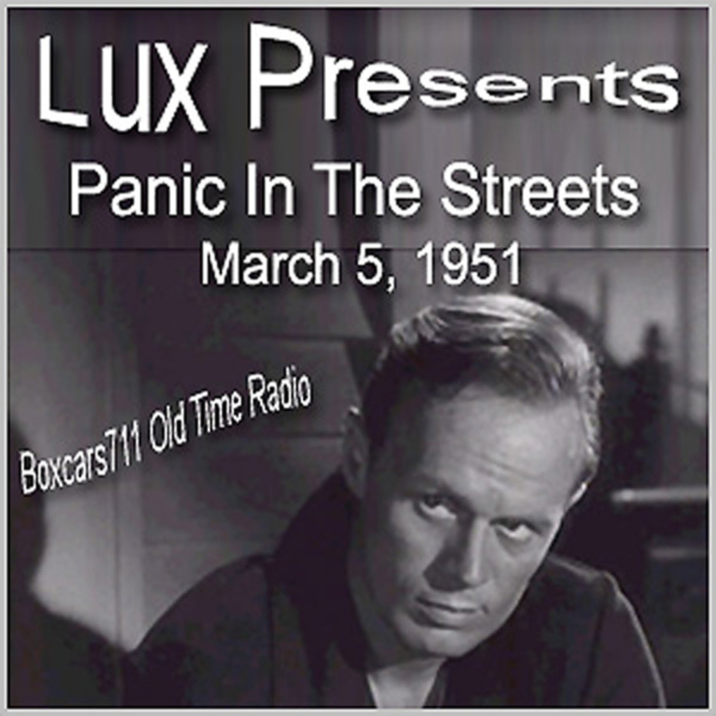 Episode 9641: The Lux RadioTheater - 