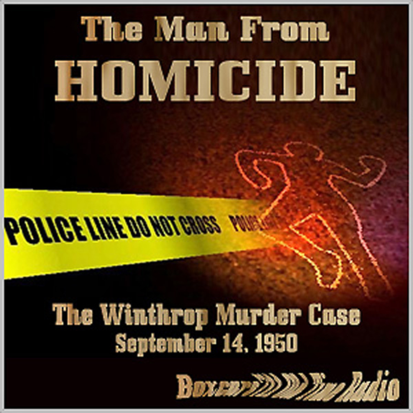 Episode 9644: Man From Homicide - 