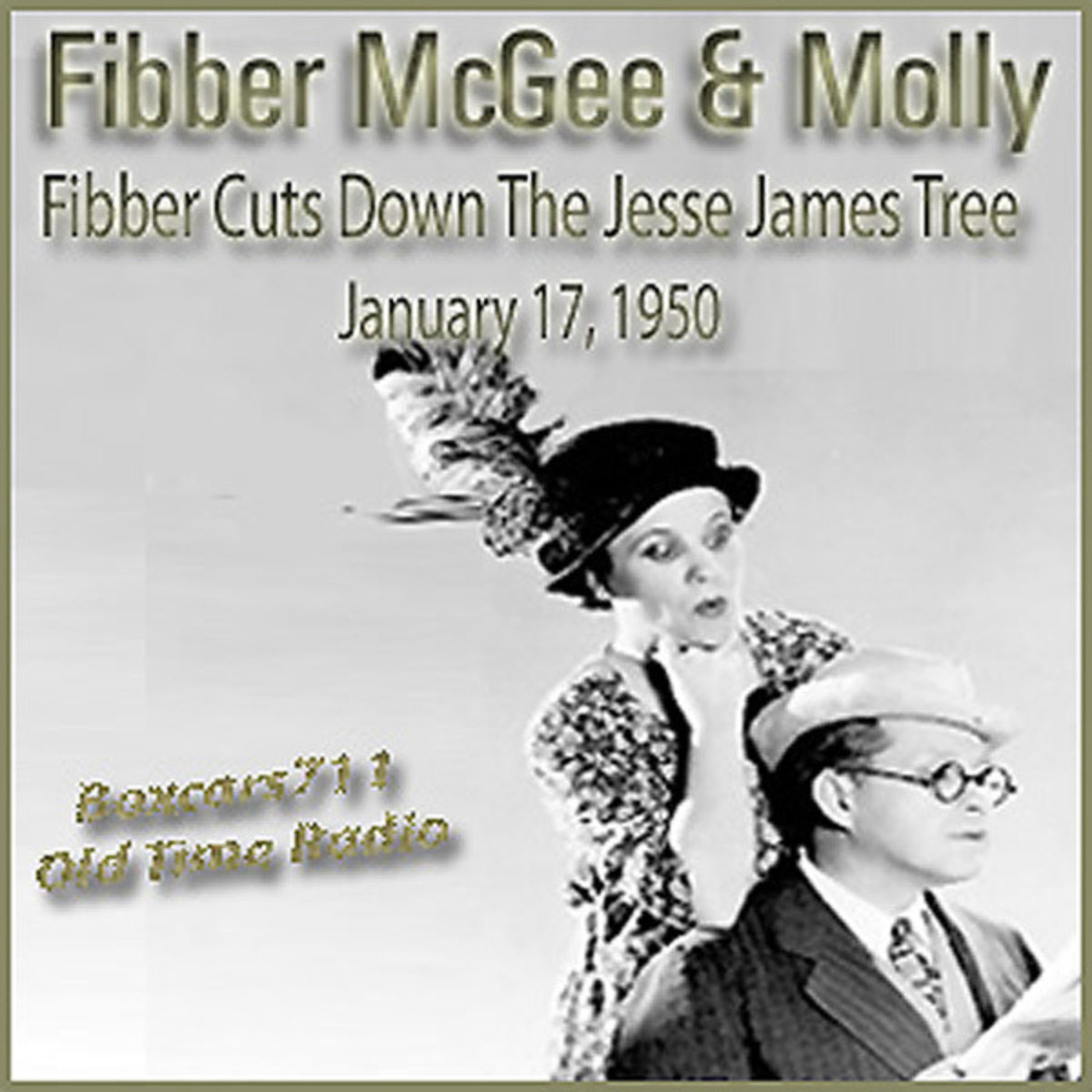 Episode 9653: Fibber McGee & Molly - 