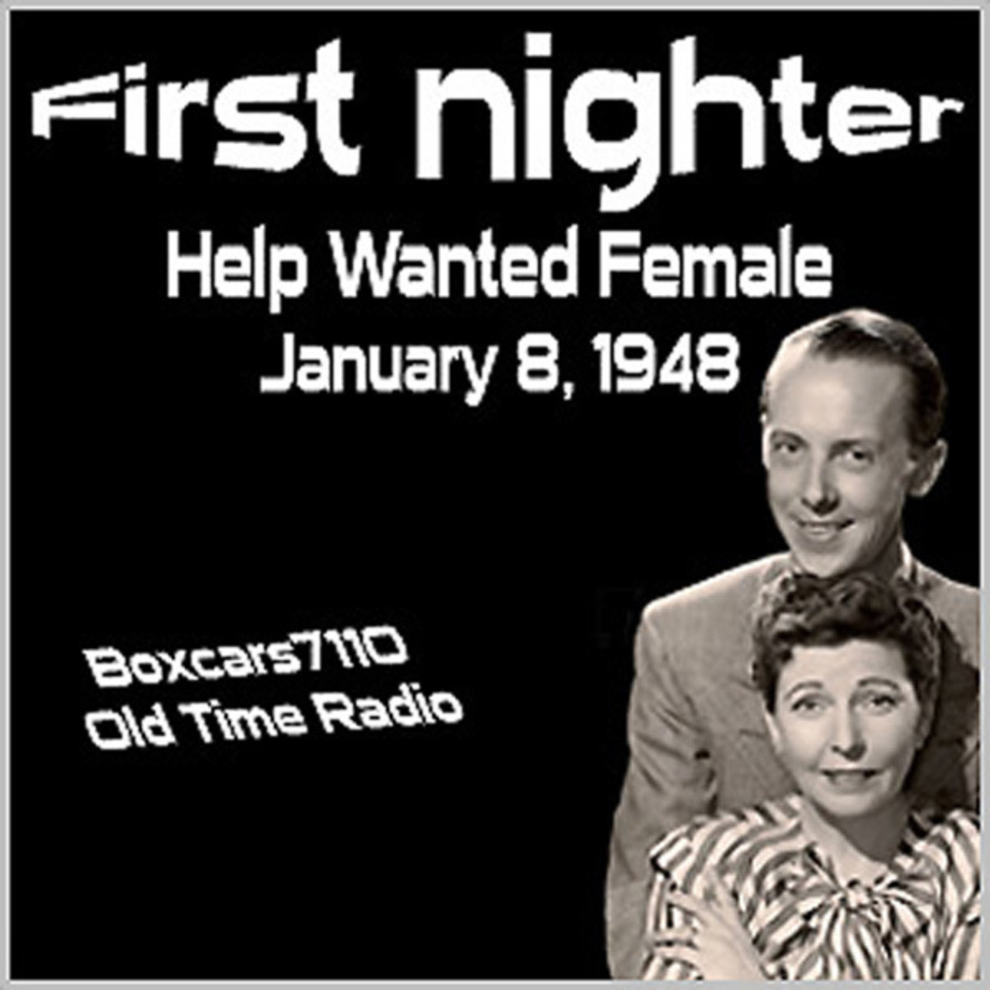 Episode 9654: First Nighter Program - 