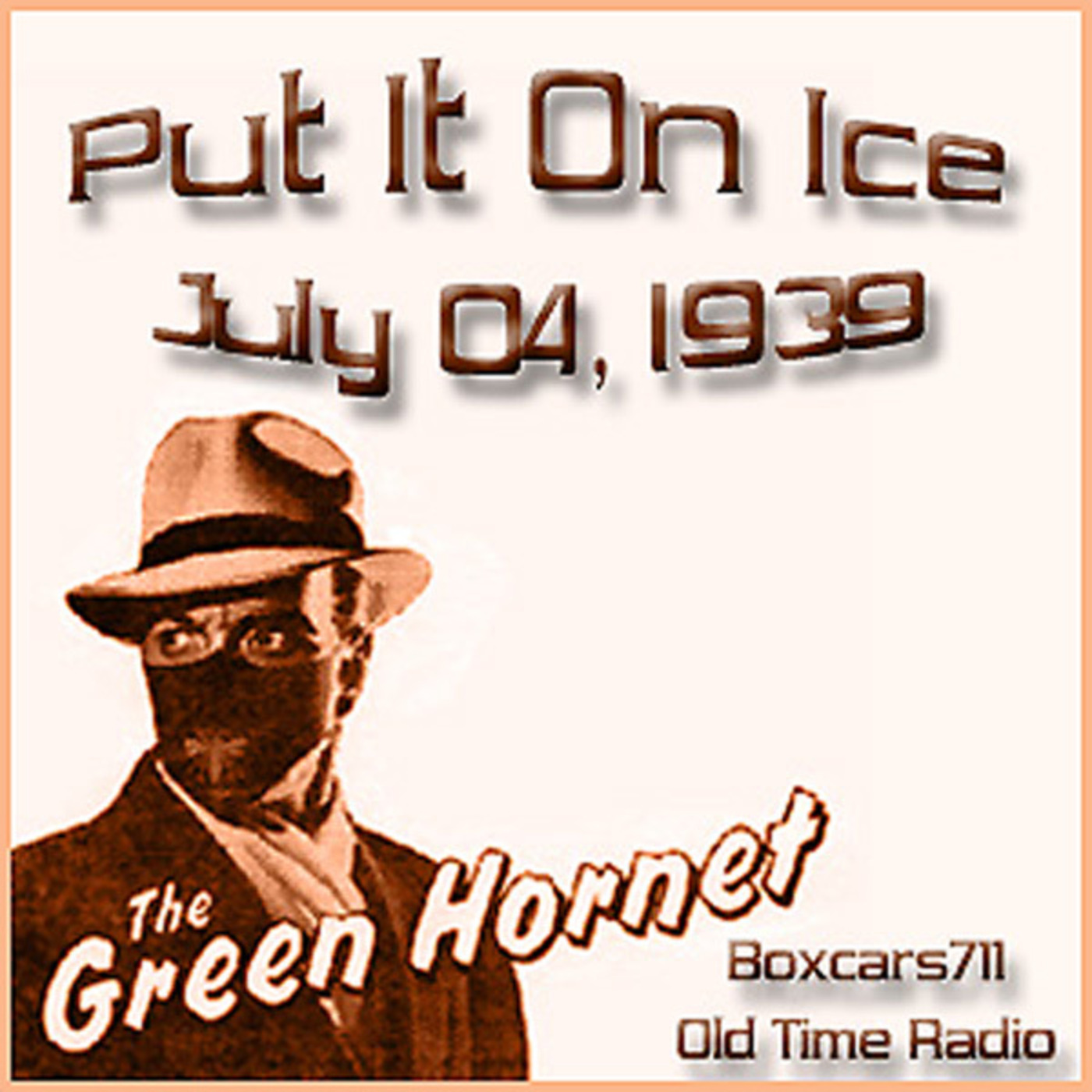 Episode 9663: The Green Hornet - 