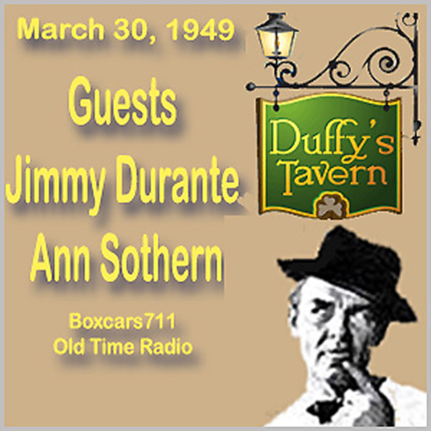 Episode 9668: Duffy's Tavern - 