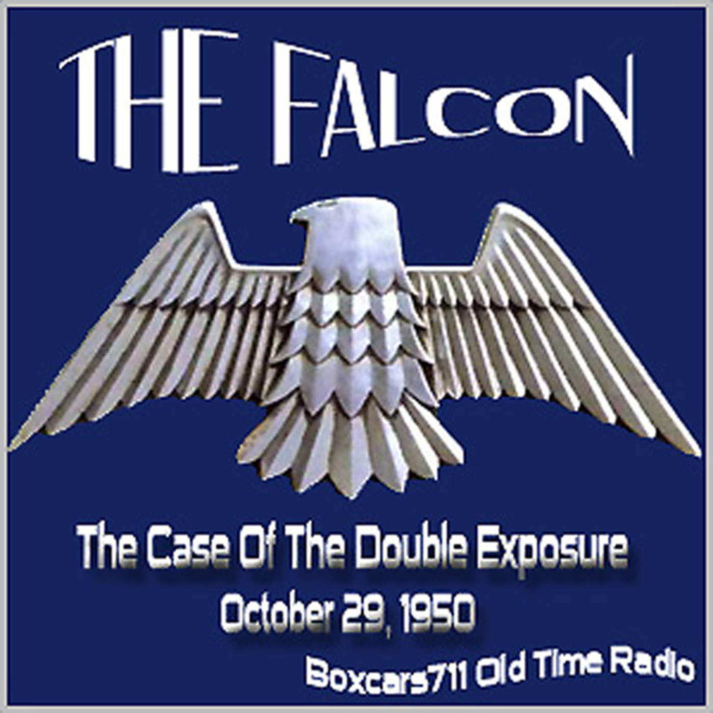 Episode 9673: The Falcon - 