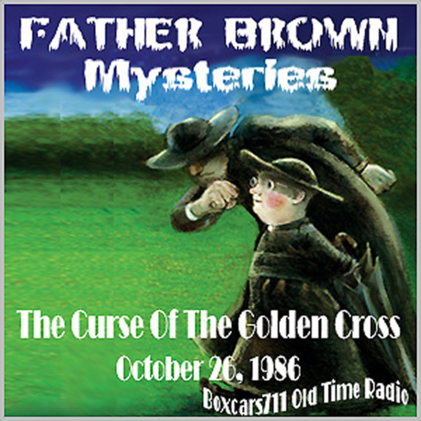 Episode 9676: Father Brown - 