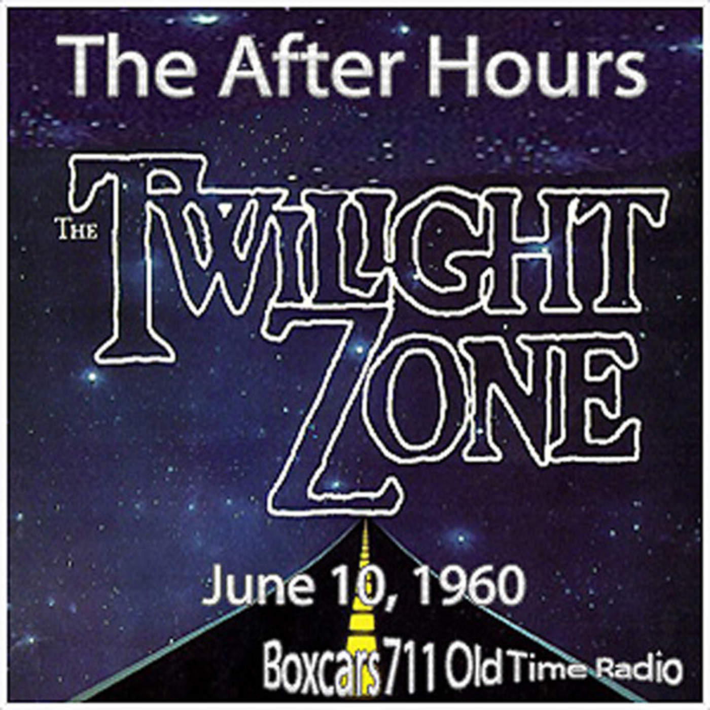 Episode 9682: Twilight Zone - 
