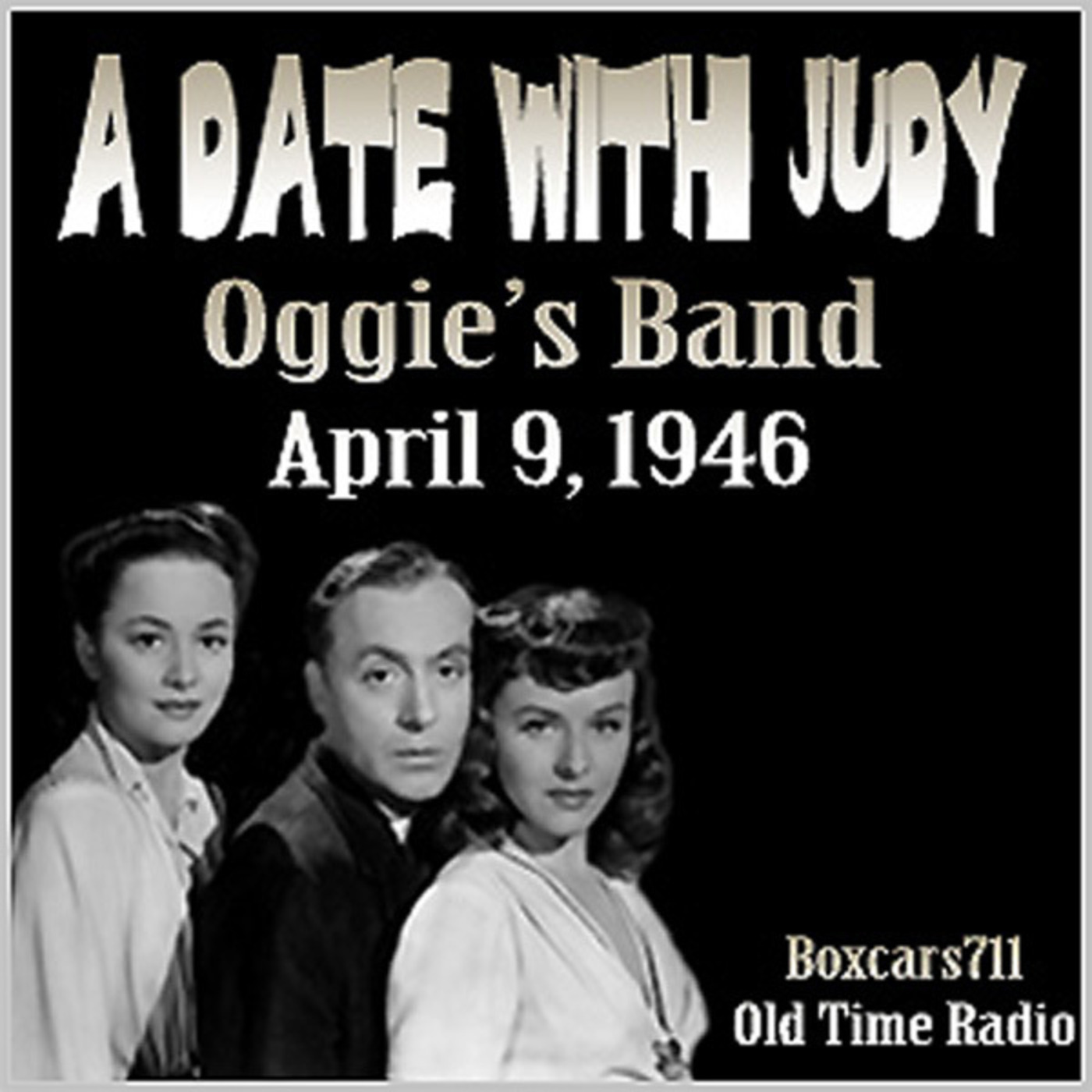 Episode 9685: A Date With Judy - 