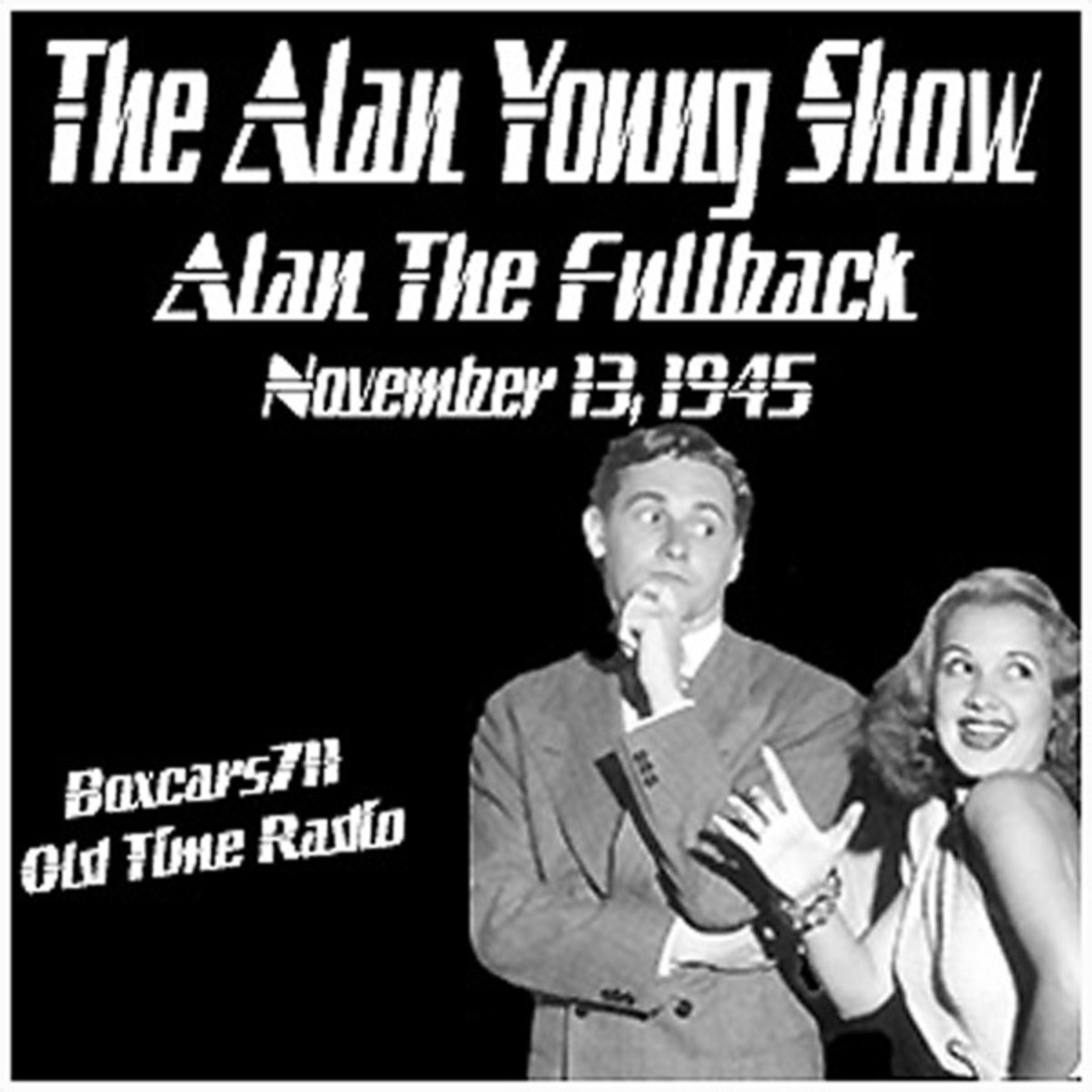 Episode 9697: Alan Young - 