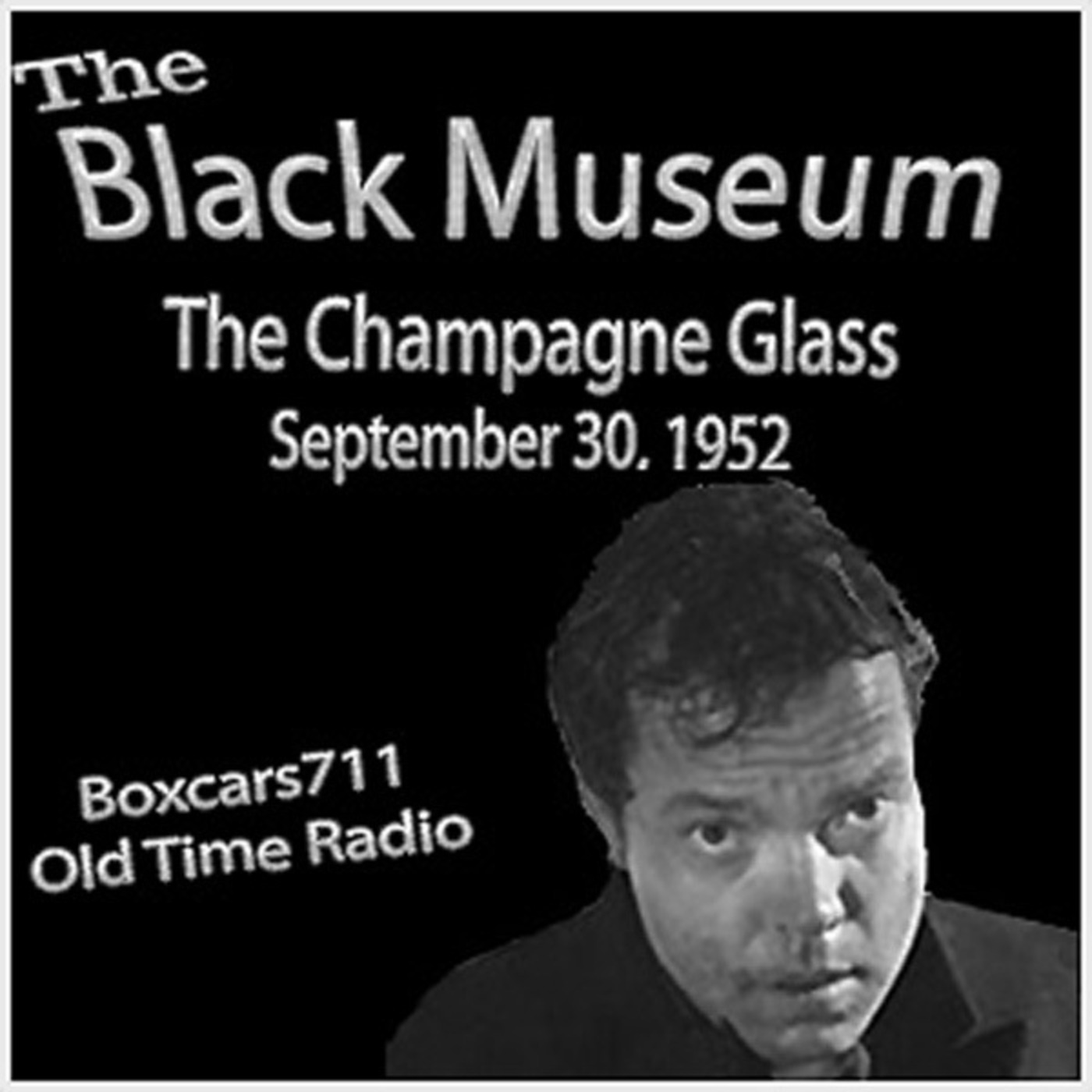 Episode 9709: The Black Museum - 