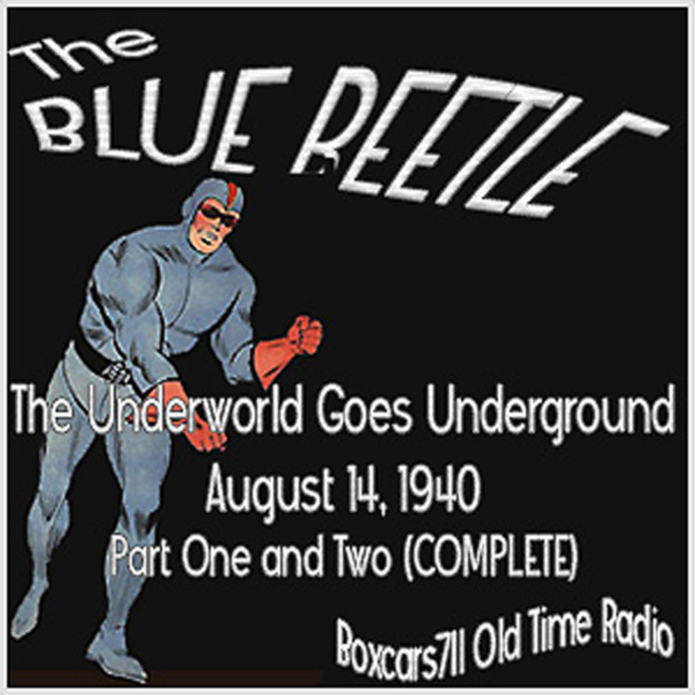 Episode 9711: Blue Beetle - 