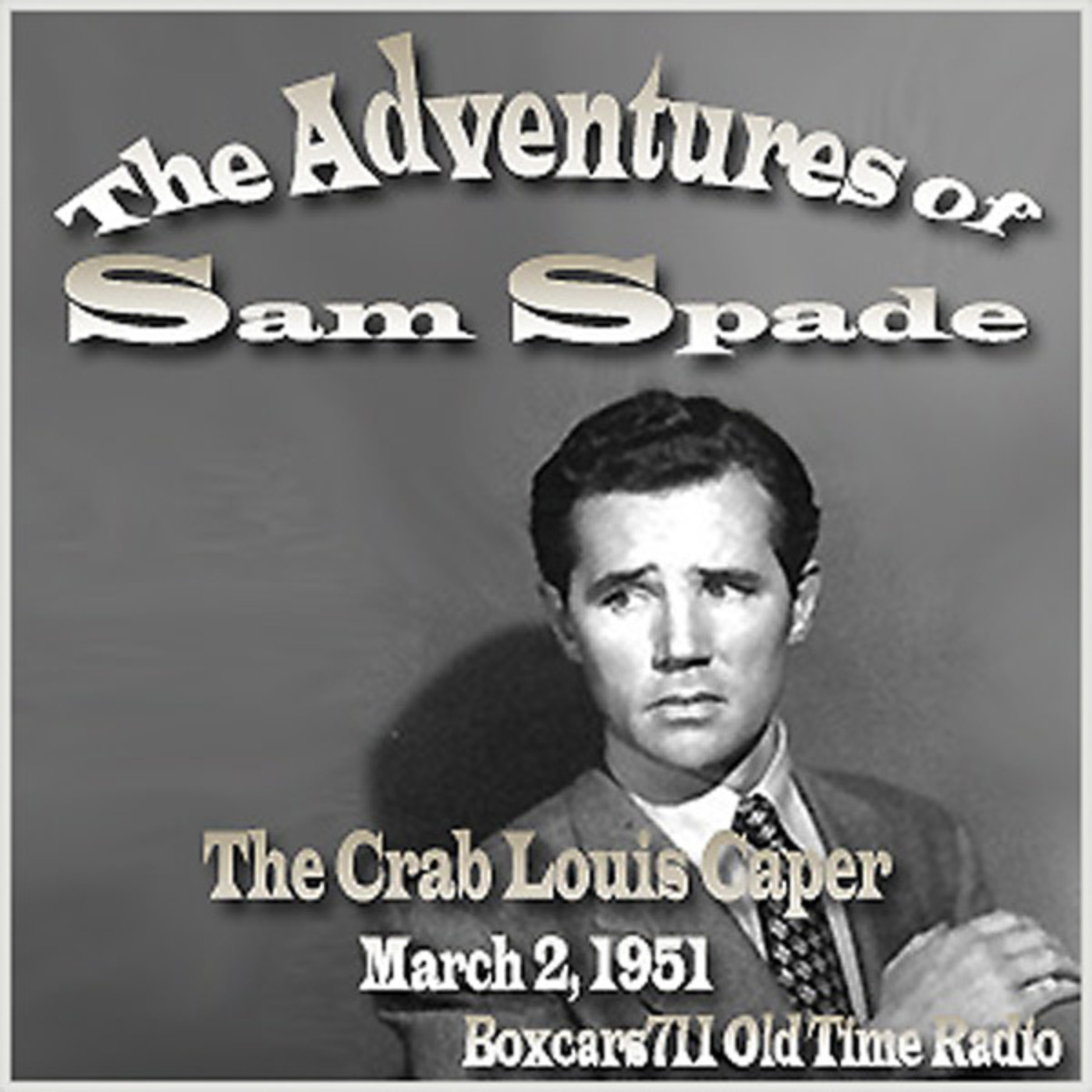 Episode 9724: Sam Spade - 