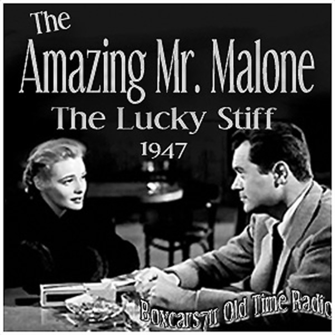 Boxcars711 Old Time Radio Pod