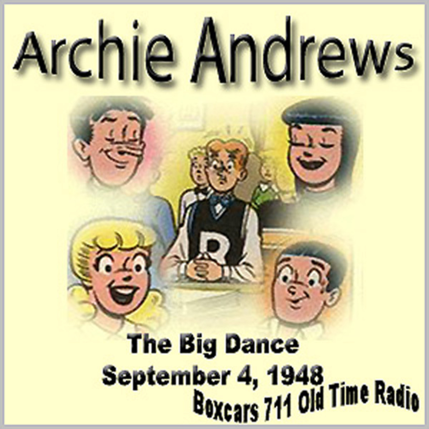 Episode 9731:  Archie Andrews - 