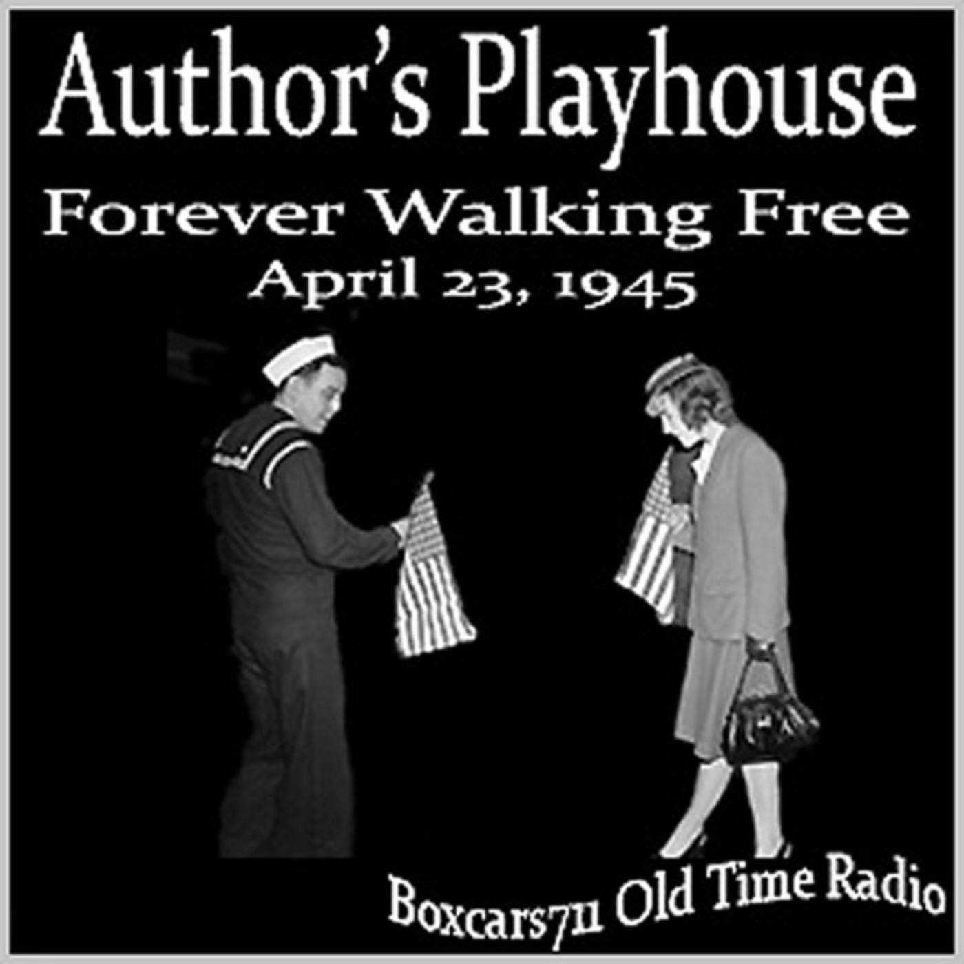 Episode 9732: Author's Playhouse - 