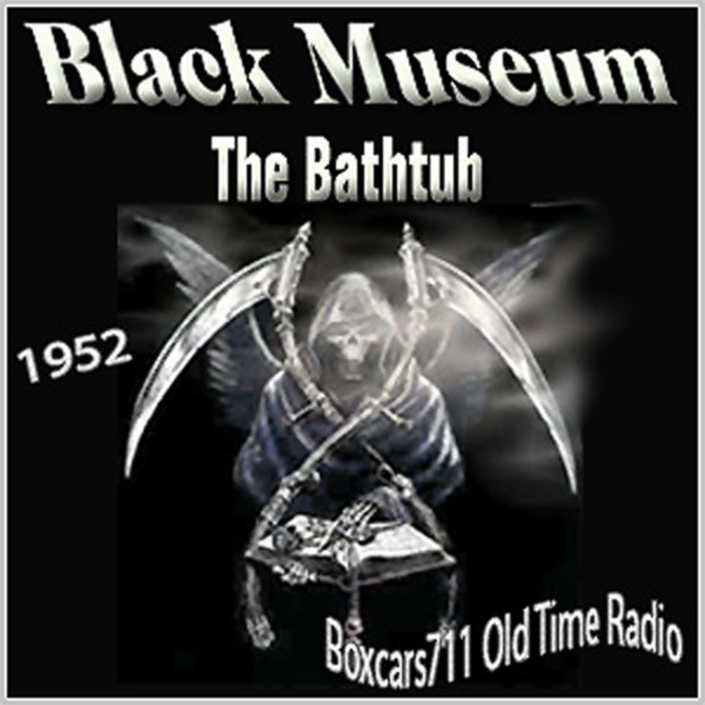 Episode 9741: The Black Museum - 