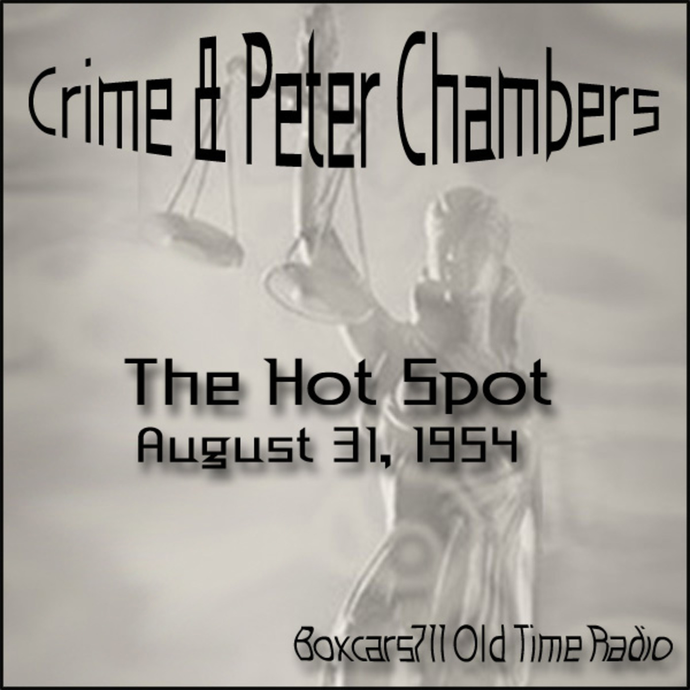 Boxcars711 Old Time Radio Pod