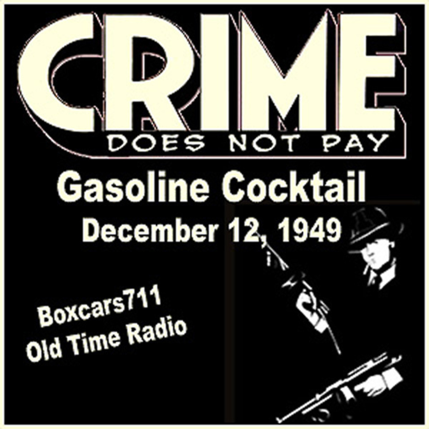 Boxcars711 Old Time Radio Pod