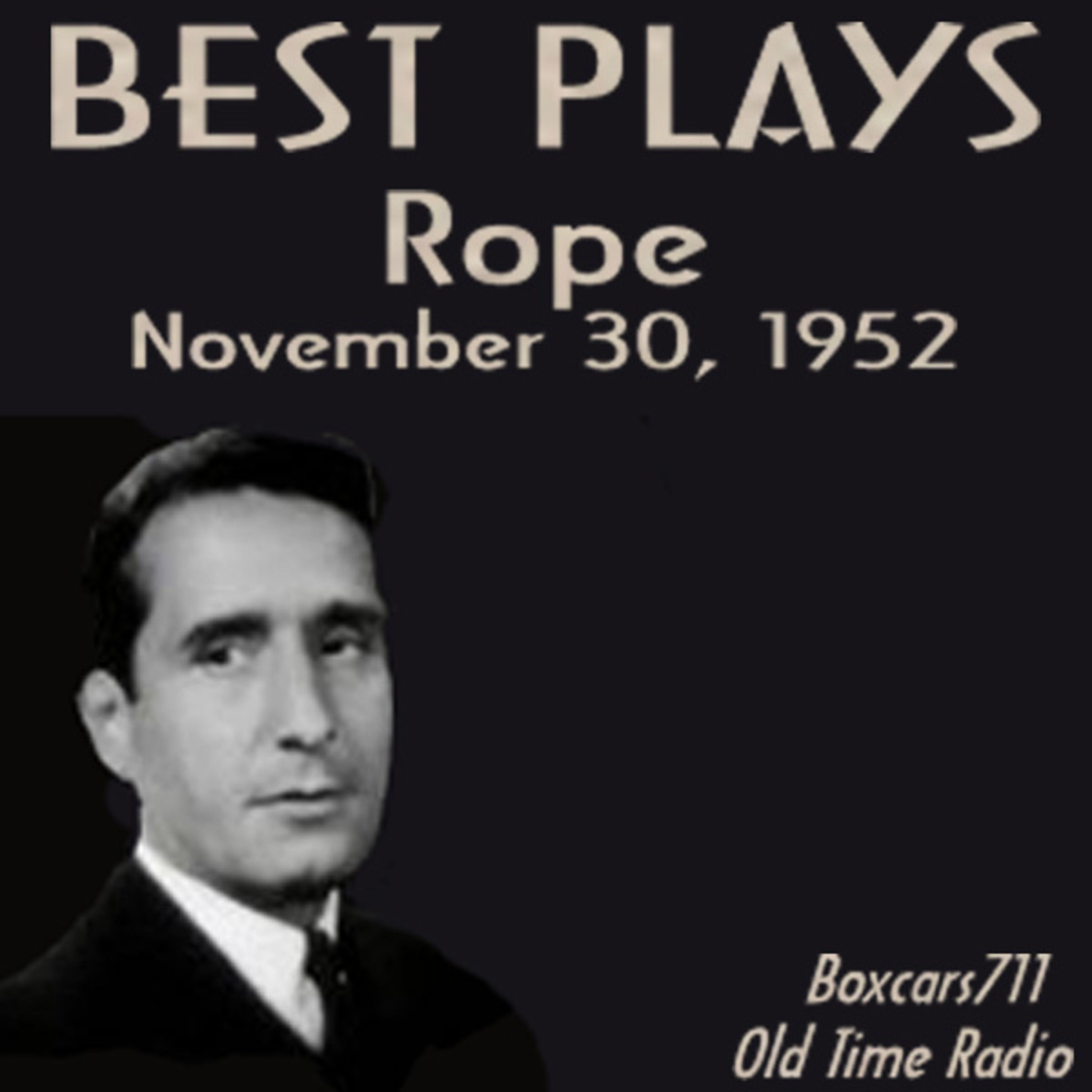Boxcars711 Old Time Radio Pod Podcast Podpalace
