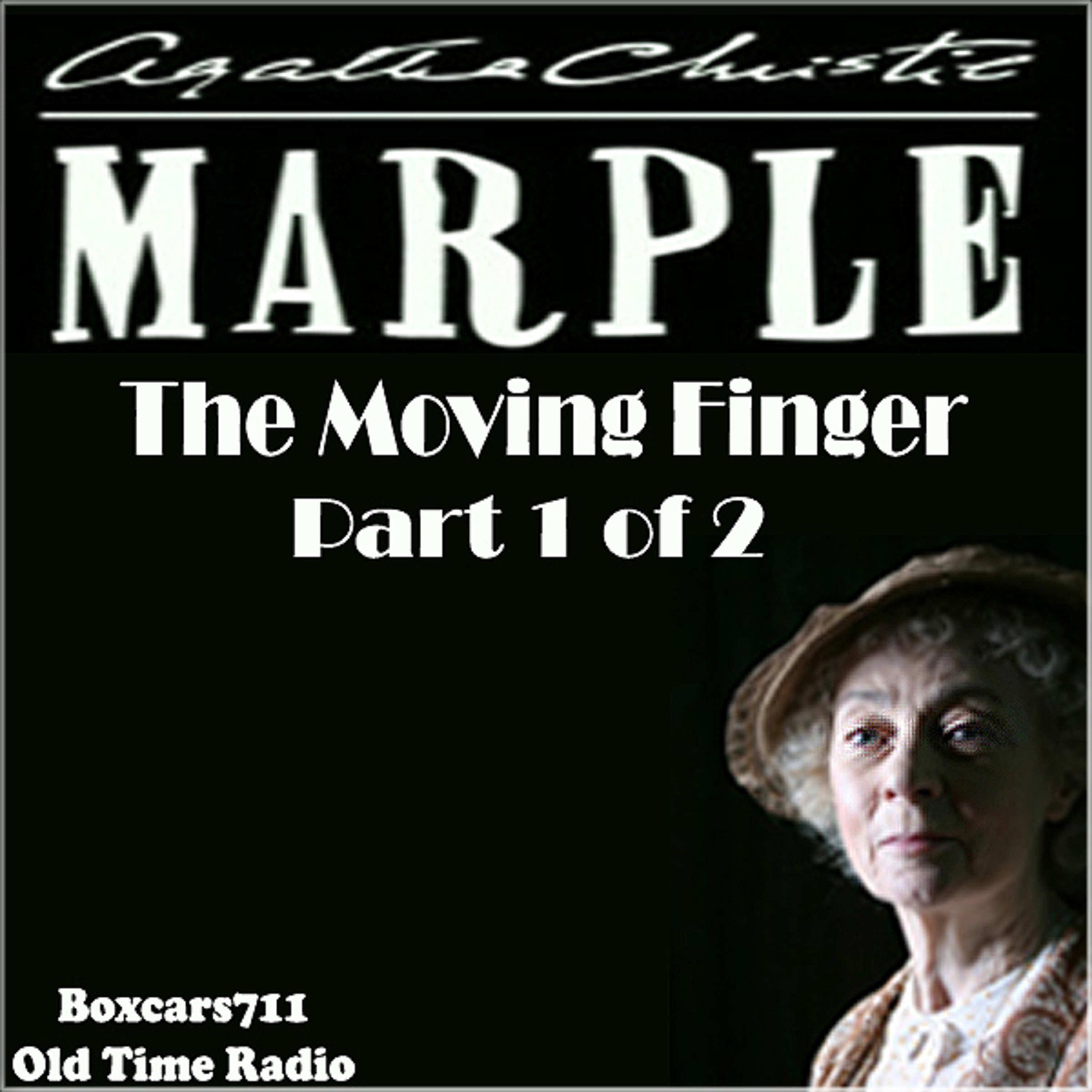 the pointed finger miss marple