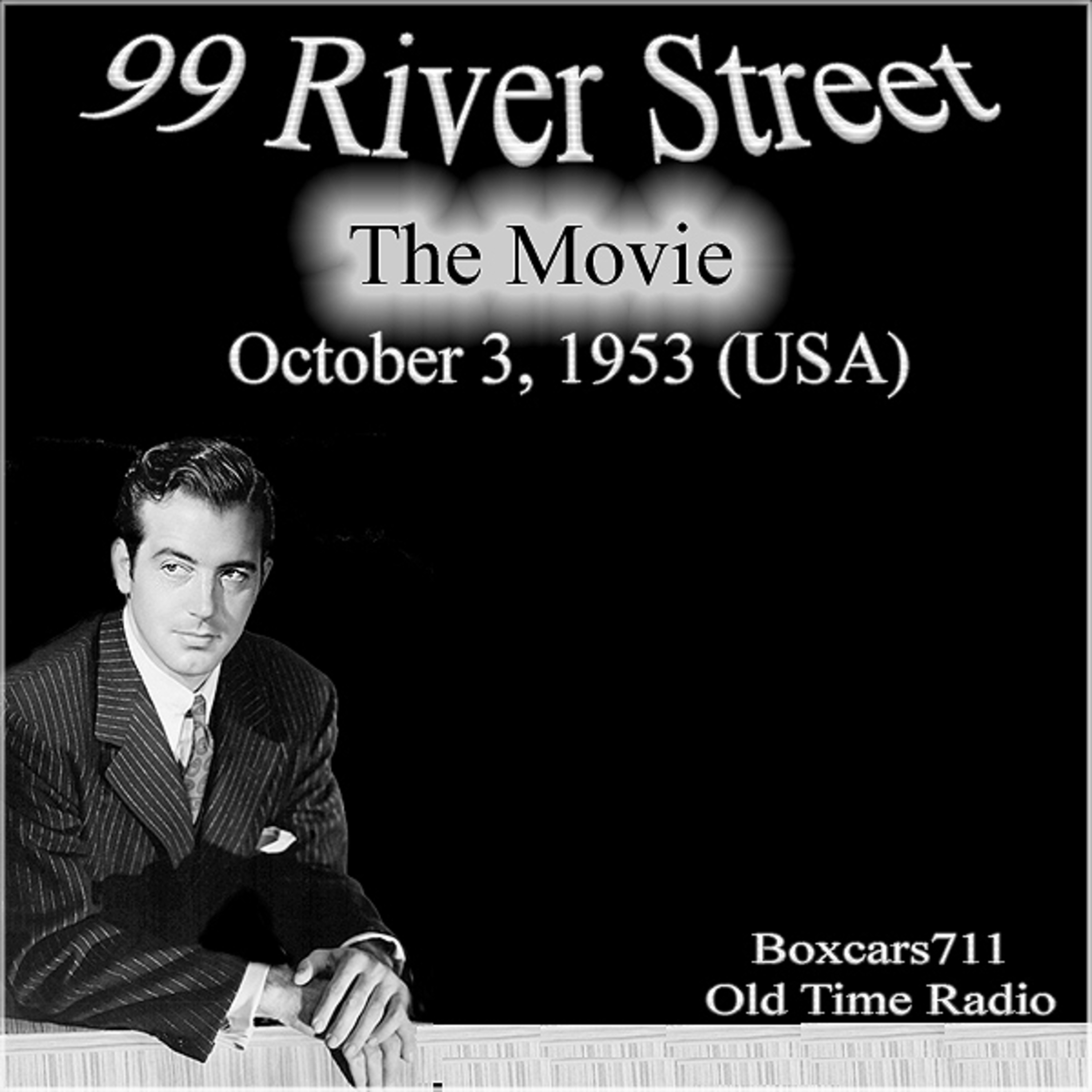 MOVIE-"99 River Street" (1953) Starring John Payne And Evelyn Keyes