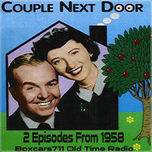 Podcast couple next door â€˜The Shrink