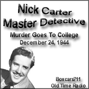 Nick Carter, Master Detective - Wikipedia
